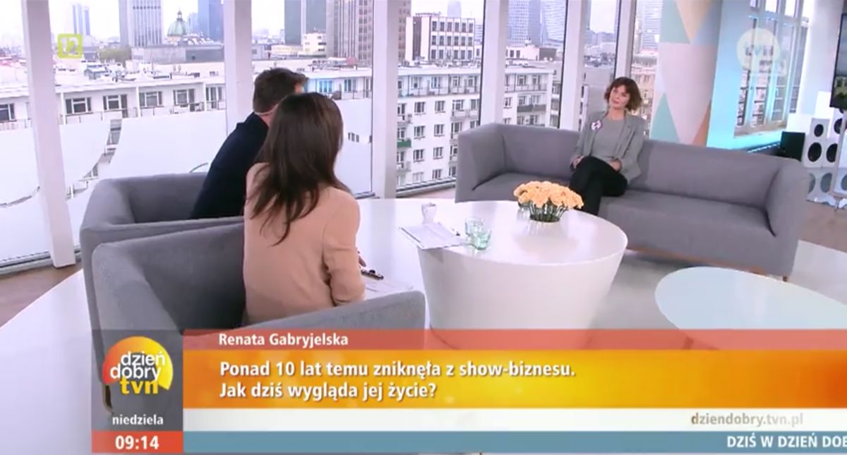 Dzień Dobry TVN - Zniknęła z show-biznesu, aby realizować pasje